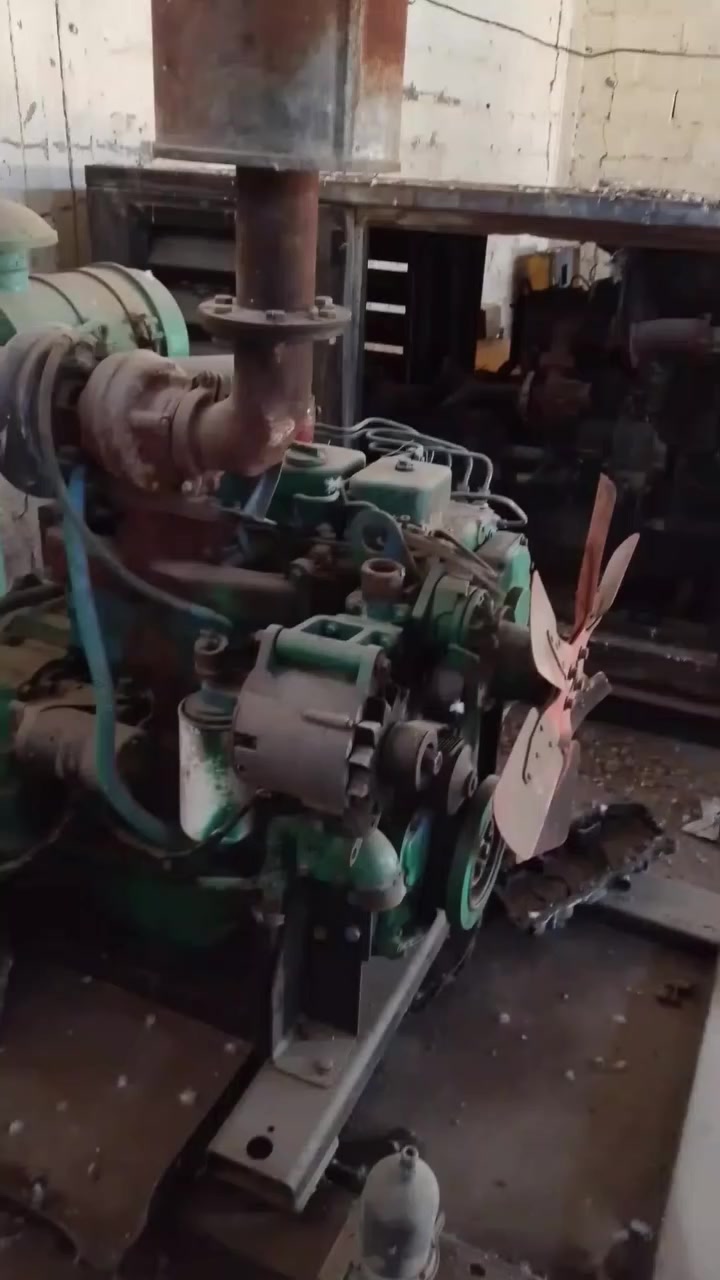 مولد كمنز 4بستم 40كيفي شغال مكاني بابل المشروع

***********
