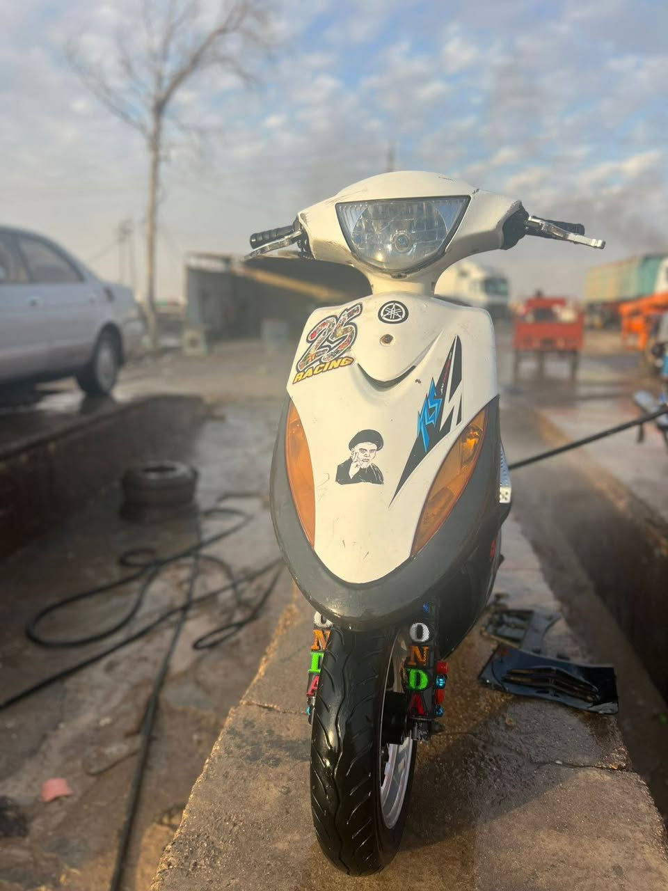 سلام عليكم دراجه اماكس  لبيع دراجة مكفولة كفالة عامة دراجة كهربايات شغالة محرك ما مفتوح مكان دراجة ميسان لعمارة حي رفاق دراجة سكنر تحوي ثاني يوم سعر خاص ***********
