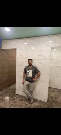 جدران • ارضيات • شغل درجه اولى