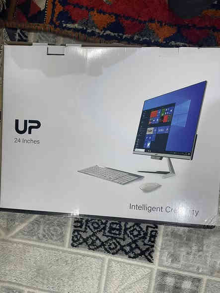 سلام عليكم حاسبه UP جديده غير مستخدمه بعدها ممشتغله ابد للبيع وكامله كل غراضها سعرها 600وبيها مجال للاستفسار ***********
