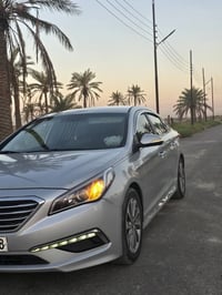 سوناتا سبورت • ٢٠١٥ • وارد امريكي