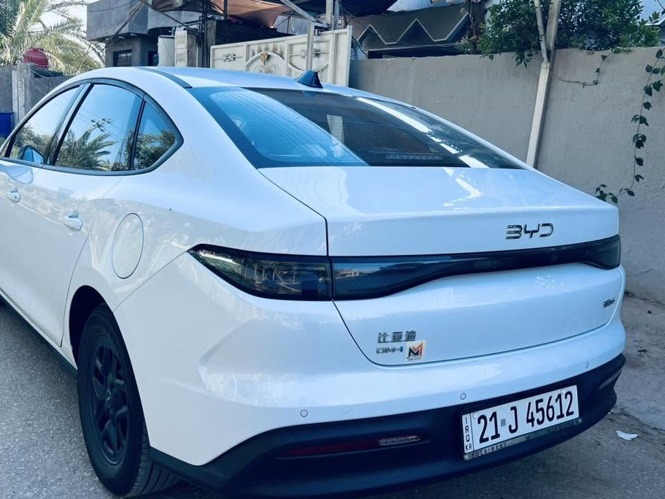 ‎السلام عليكم

للبيع  سيل فايف رقم شمالي  او مراوس سونك بلص 
السيارة باسمي تحويل مباشر شرط 

 BYD SEAL 5    ‎موديل 25
    HEV  8000   ماشية 
  EV 7000 وعلى الكهرباء

‎مواصفاتها معروفه 

‎محرك  1500 هجين ثلاث انظمه

‎شحن ذاتي + هايبرد + شحن خارجي

‎يمشي بالتفويله 2000 كيلو مع الشحن المنزلي 2100 

‎ مقاعد جلد ابيض

‎ شاشه وسطيه كبيره + كامره خلفيه دواره

‎دركه D جلد 

‎  بكلايت لِد 

‎بصمه  وكارت مع السياره  

‎ هاند بريك بصمه اوتو هولد

‎ لايت لِد لايت اوتو + لِد صباحي

‎تبريد قطعتين

السيارة مدوشمة  شامو اصلي ونايلون للابواب  كامل  والستيرن

مكان السيارة بابل 

***********
 السعر  20  مليون وربع 
للعلم رقم شمالي ودابيع بسعر ارقام باقي المحافظات
