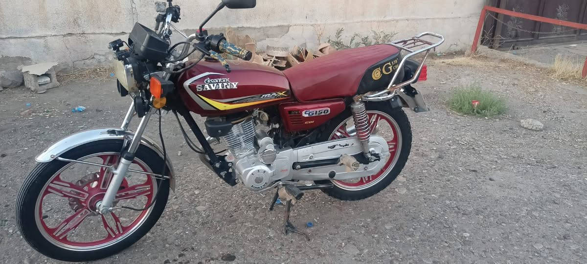 سلام عليكم
دراجه سافين خمسه كير موديل 22 محرك لاصرف ولابخار نشاط فول كهربائيات شغاله سلف شغال ويالته عدلات سعره 460بي مجال للشراي مكاني كركوك حي الخضراء ***********
