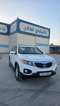 سورينتو • ٢٠١٠ • رقم سليمانية