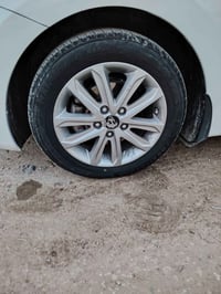 ويل كب • تاير ١٦ • نجف