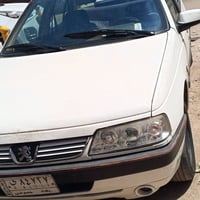 بيجو لميس 405  موديل 2013  بدون حادث مجرد طخات بسيطه  محرك مجفت جديد  ...