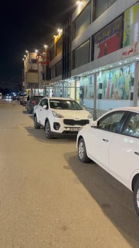 ‏كيا سبورت خليجي #ماش 171# ‏رقم بغداد باسمي ‏هي قطعة صبغ  سونار حديث  ...