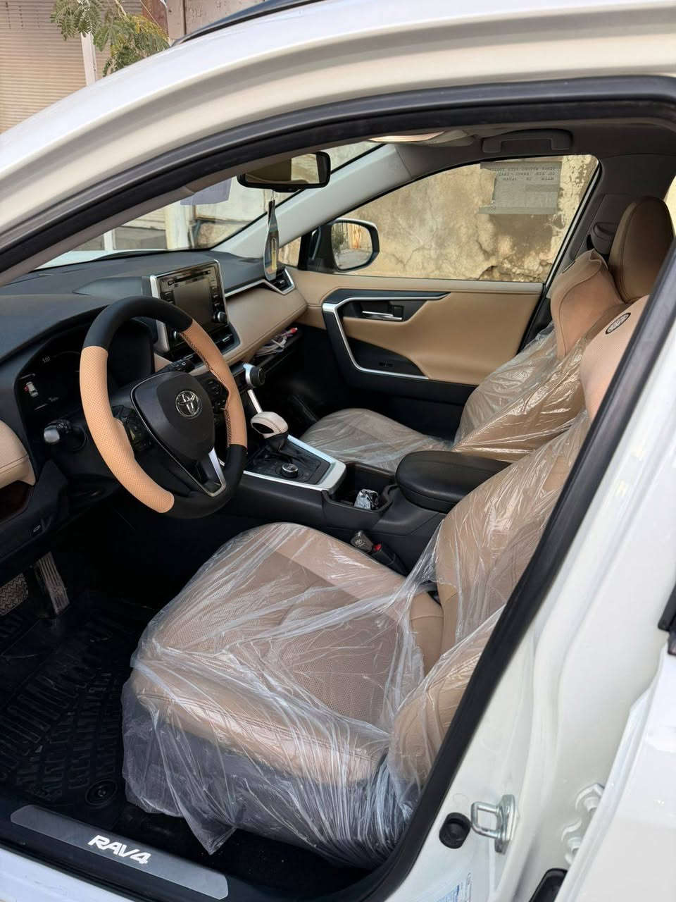 تويوتا راف 4
خليجي شركة جيهان
موديل 2022
كلين تايتل بدون صبغ
ماشية 35 كيلومتر
فول مواصفات 1/1
بانوراما
كشن جلد
كشن هيتر
كشن تبريد
كشن خزن
صندوق شفت
مراية شفت
سعر 285 بيها مجال
مكان سيارة كركوك
#ملاحضة اني مو صاحب سيارة
***********
