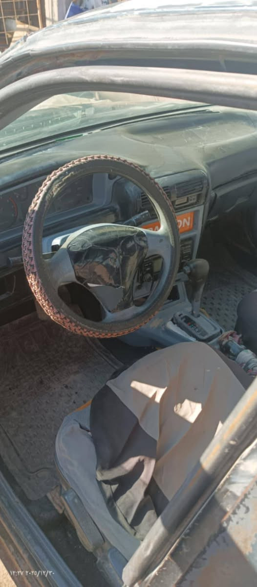 السلام عليكم للبيع سيفيا 94 مكان كربلاء طويريج السعر 15  للاستفسار اتصال على رقمي 
*********** كربلاء, العراق
