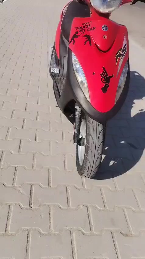 السلام عليكم ماكس عدلة نازلة من الرمبة صار 4 أشهر الدراجة كاملة ما ناقصها اي شي وما طابة مصلح الدراجة بلادية تشتغل سلف وهندر 
أوراق كاملة
المكان بغداد الدورة

***********
سعر 800 وبيها مجال 
مو شراي لا يتعبني ولي ما يعرف أسعارهن لا يغني براسي
