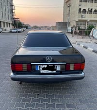 مارسيدس ٣٠٠ • ١٩٩١ • رقم ميسان