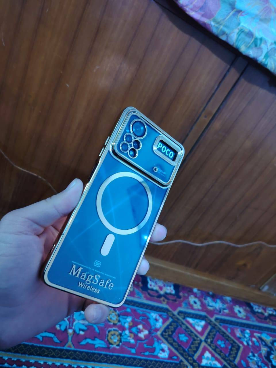 جهاز بوكو X4 برو 5G
ذاكرة 256 عشوائية 8+8=16
شاشة 120 هرتز ببجي 60 فريم
ملحقات كارتون وشاحنة 67 واط
مكفول كفالة. عامة فقط فطر بلشاشة
فوك مامثر على اللمس ضمان مكاني
كولجو يتوفر توصيل سعر 125 الف او مراوس ***********
