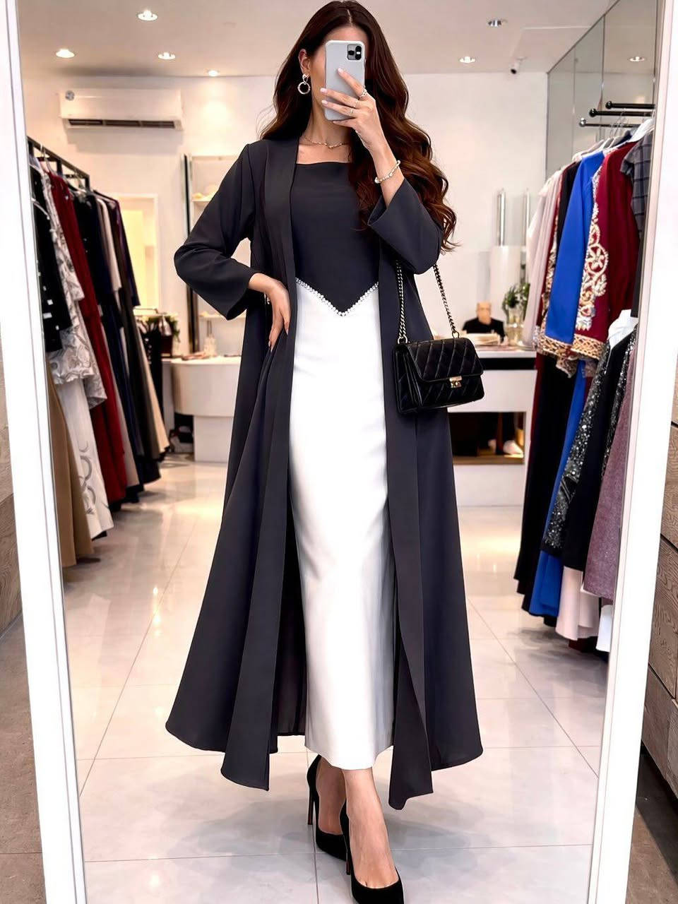 كولكشن  العيد 
خامه-دابل 
الالوان:-كما معروضه  
38 40 42 44 46 48

للحجز والاستفسار دايركت

#فولو #فولومي #فولورز #اكسبلور_فولو #ضيفوني #الاكسبلور_فولو💕 #متابعة_للبيج #ضيفو #متابعين #زياده_متابعينك #ضيفو #متابعين_انستقرام #متابعة #يستحق_المتابعة #تستحق_المتابعة #فولو_مي #فولو_باك #فولوباك #بيع_فولورز #فولو4فولو #اكسبلور


**إذا كنت صاحب هذا الإعلان وتريد حذفه لأي سبب، رجاءا أرسل رسالة إلى الدعم الفني**