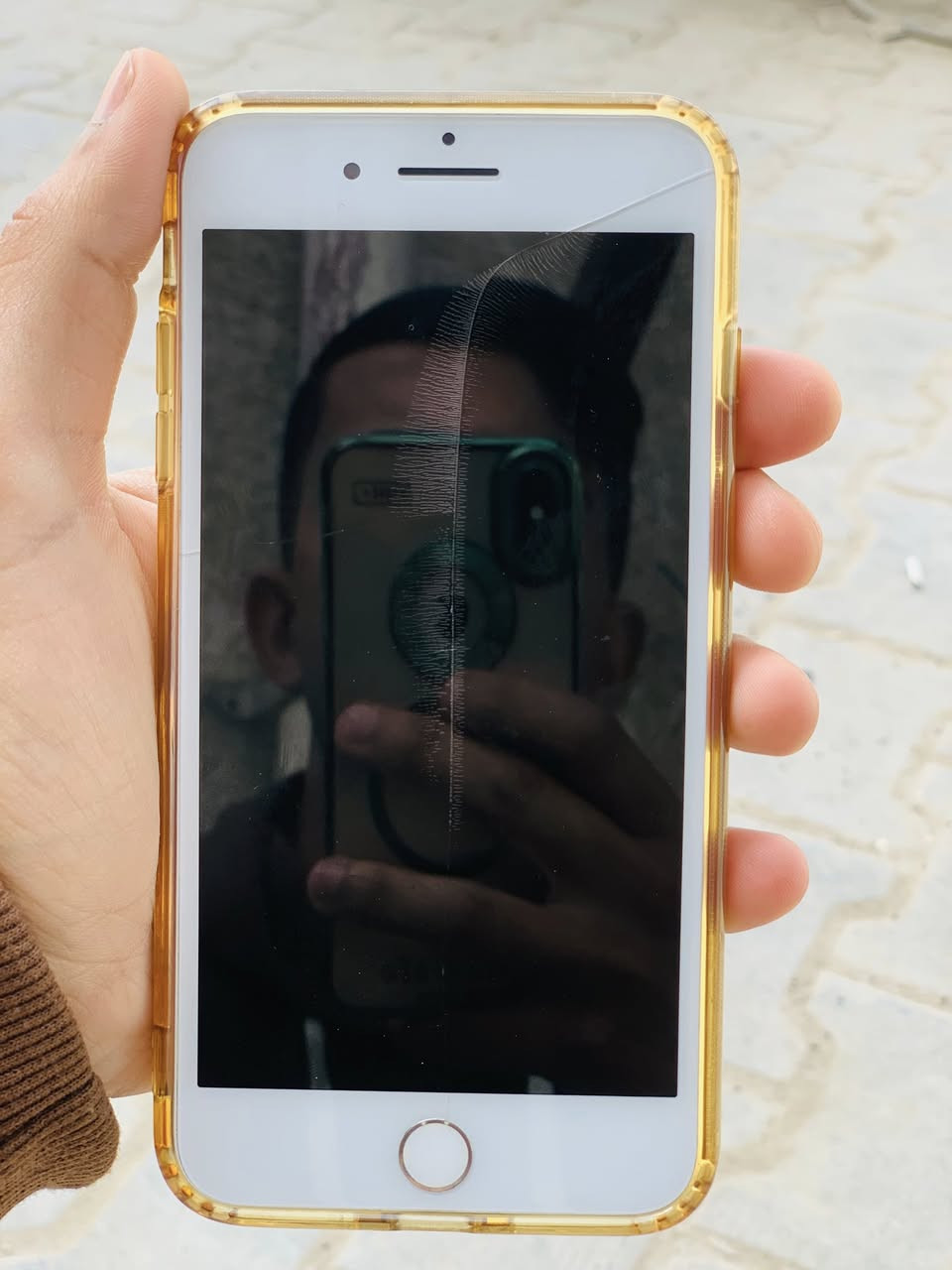 جهاز ٨ بلص جهاز نضيف بشكل 
وجهاز مرغوب 
بي بسً فطر بلشاشه 
صوره فول 
ذاكره ٢٥٦ 
مكاني حله المسيب 
السعر ١٠٠ الف وبي مجال 
هاذه رقم ***********
