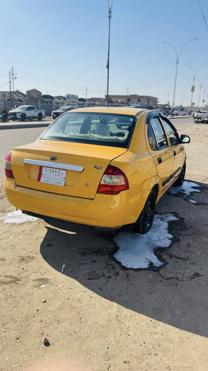 سلام عليكم سياره طيبه موديل 15 سياره مكينه كير حداديه جاهزه السنويه ٢٧ سياره بيه جاملغ المامي صبغ والجاملغ الخلفي صبغ مع الهلالت سياره جاهزه ما ناقصه شي مكان سياره ميسان السعر ٣٣وبيه مجال قليل الستفسار انتصل (***********)
