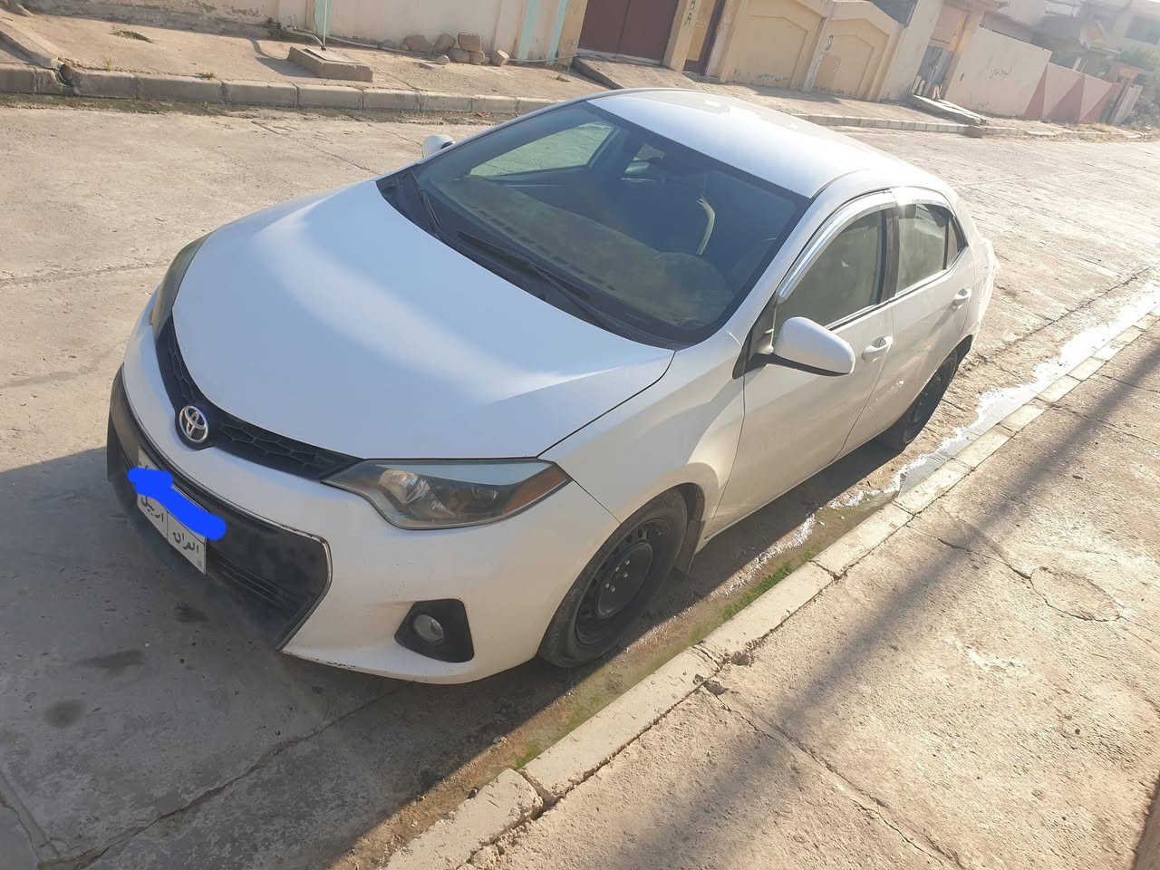 تويتا كورلا ٢٠١٦ وراد كندي قطعتين صبغ بدون دواخل شبر من باب وشبر من باب صفحة سايق سنوية ٢٠٢٣ منتهية وسيارة جاهزة تواير جدد وسيارة باسمي مراوس فقط مع كامري من ٢٠١٨ الى ٢٠٢٤ وانطي فرق 
***********
***********
