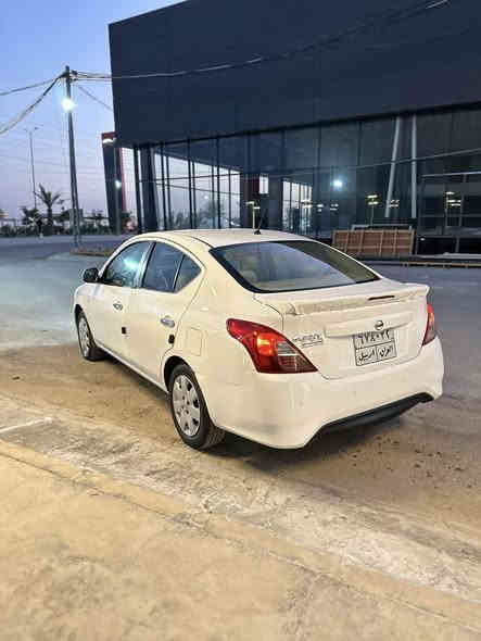 نيسان هنديه اصل  موديل 2021
يدات نيكل -سبايدر-اي بي س بيه باب سائق صبغ والباقي كفاله عامه جديده ماشيه 97فقط 
السعر 105وبيها مجال ***********
______________
***********
