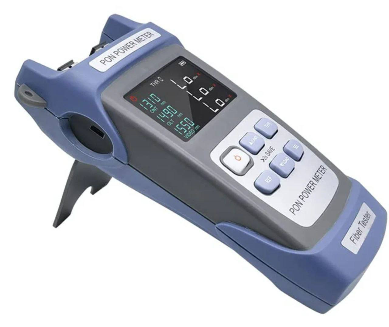 ⚠️pon power meter⚠️
🔵جهاز قياس وفحص كيبلات FTTH
السعر 135.000 د. ع

——————————————
-
‎حتى تعرفون كلشي يخص منتجاتنا اتصلوا علينا من خلال (اتصال - واتساب)
***********📞
‎او اتركلنا رسالة على صفحتنا حتى نجاوبكم باسرع وقت ممكن

‎العنوان : الديوانية / شارع السراي / مجاور المصرف العقاري📍

           ⚠️‎يوجد لدينا توصيل لكافة انحاء العراق⚠️
‎قناة التليكرام
https://t.me/zofe01
🔹قسم الانتريت ومواد الضوئي
📞 ***********
🔹قسم الكامرات والاكسسوارات
 📞***********
🔹قسم الحاسبات والطابعات
📞***********

#المشروع_الوطني #تحويلة_جيبون #انترنت_سريع #صفر_واحد #الإنترنت_الأفضل"
