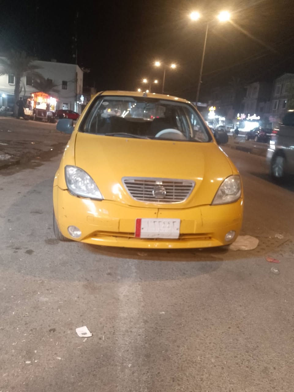 لطيبه مديل 15 محرك جديد وكير  خيس امامك بل باب  دحجاته جملغ الوره رجع بارد معيزه شي بس اتبريد كهربيات  الكميسر شغال  العنوان كربلاء حي الغدير *********** السعر خاص
