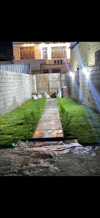 العبيدي شارع العابد • ٢٧٥م • هيكل قيد الانشاء