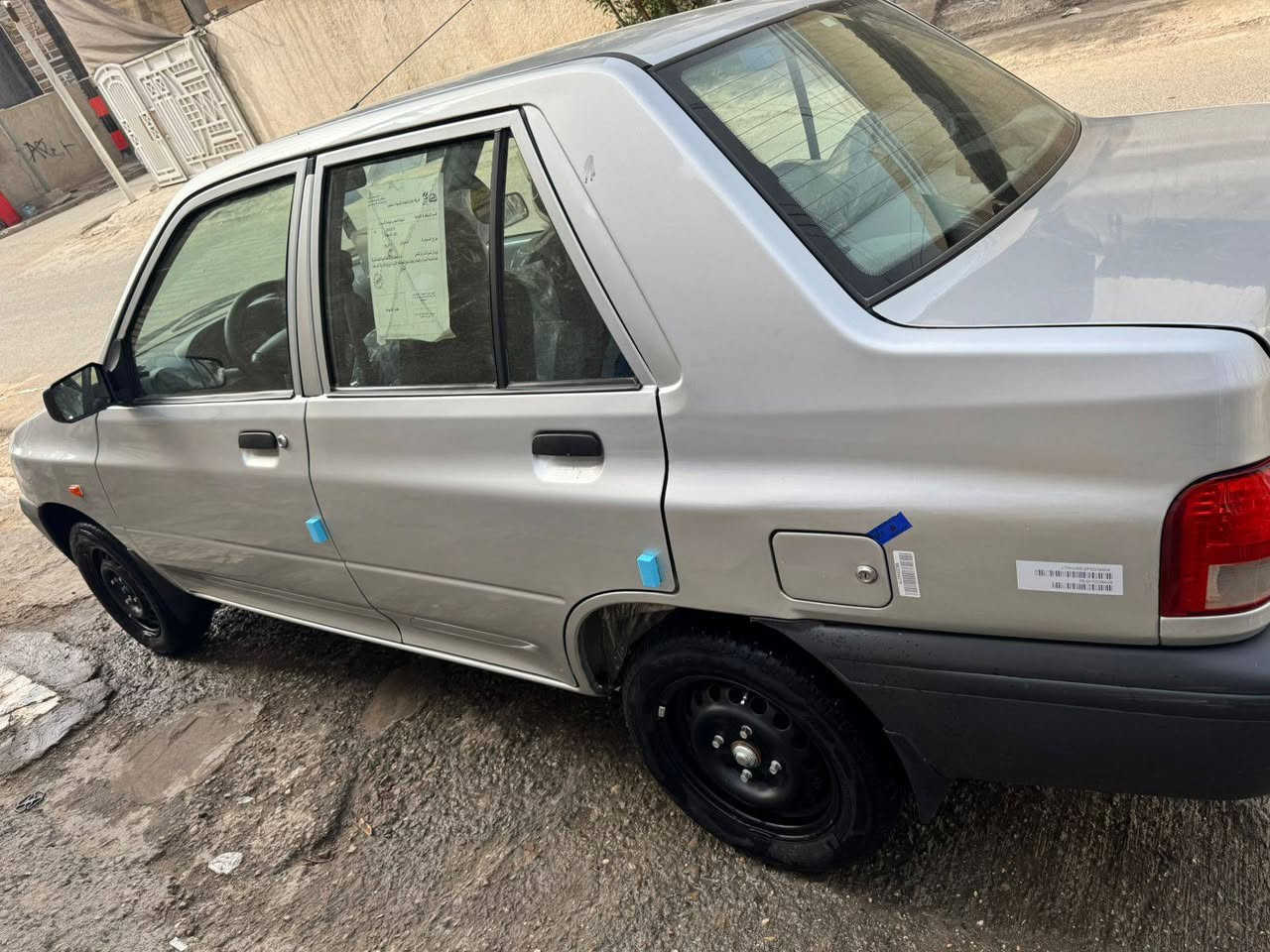 السلام عليكم سايبه 2024 ماشيه 39 الف
السعر 70 بيه مجال حك لجيه بياع شراي لا تخابر ***********
