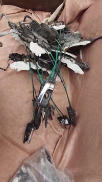 يدات ابواب • كرنفال سيدونا • موديل ٢٠٠٦-٢٠١٤