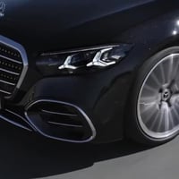 مرسيدس S كلاس • ٢٠٢٧ • تصدير