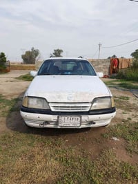 اوبل اوميغا • المحرك قايم • الاسحاقي