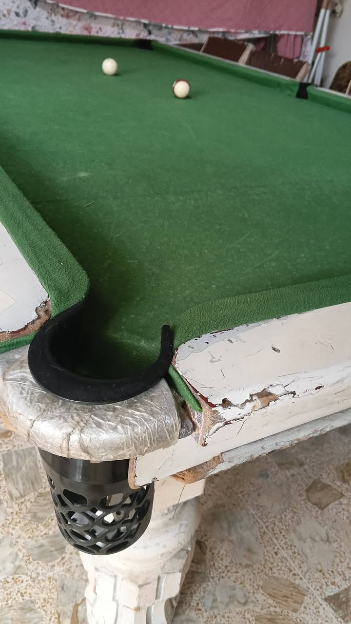 للبيع ميز بليارد شراي يطبلي خاص


**إذا كنت صاحب هذا الإعلان وتريد حذفه لأي سبب، رجاءا أرسل رسالة إلى الدعم الفني**