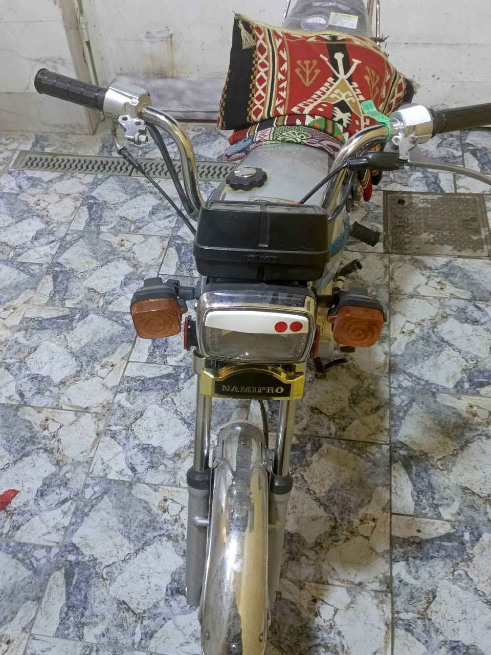 سلام عليكم ورحمه 
دراجه اربعه كير البيع شلامجه اوراق أصولي 7 نظافه عاليه تعال وافحص مكاني كربلاء المعملجي للاستفسار الاتصال على رقم أو خاص 
رقم ***********
