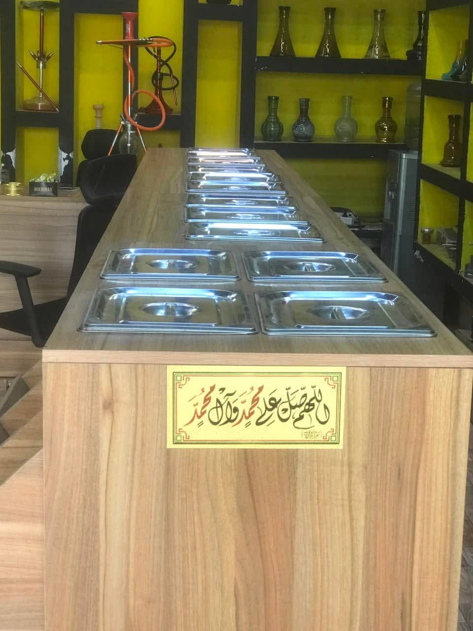 ميز خشب تسكام اصلي بعده جديد ونضيف ماصار شهرين من ماخذه السعر 750 وبي مجال


**إذا كنت صاحب هذا الإعلان وتريد حذفه لأي سبب، رجاءا أرسل رسالة إلى الدعم الفني**