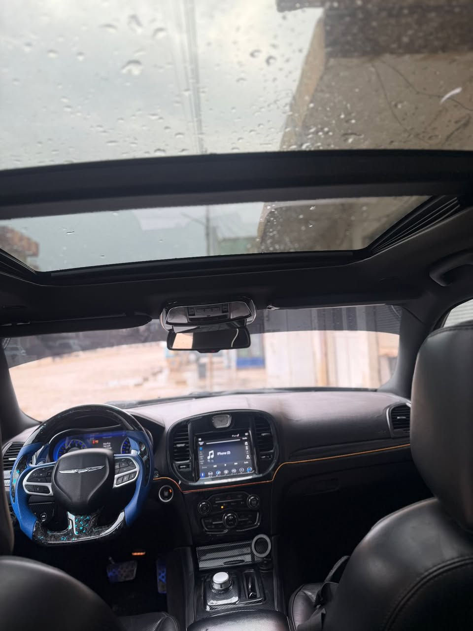 للبيع او مراوس كامري
كرايسلر c300 بريميوم 5700
2018 بغداد بأسمي
خمس قطع بيه دواخل
لون سمنتي
الاضافات
شوته رياضيه kn
اويل كاج كان
ولف حماوه ريسنك ٨٢
بلكات ريسنك
برمجه ضرغام mjr
لايت لد متغير الوان 
دركه فورجد بدون ار بي ام
داخل سياره فورجد

(مكاني سامراء)

🔥🔥🔥🔥
سعر (200)🖤🔥🔥

استفسار ***********
