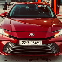 Toyota Camry Hybrid  LE  2025  تويوتا كامري هايبرد 2025 ) بانزين وهايب...
