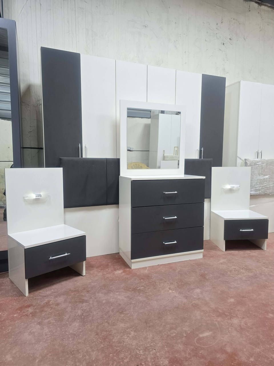 غرفه نوم تركي مستخدم 6قطع نضافه اخت الجديد 💗
فغ#سعر 500قفل مع الشد والنقل داخل بغداد مجاني 💗
يوجد انواع الغرف التركي 💗


**إذا كنت صاحب هذا الإعلان وتريد حذفه لأي سبب، رجاءا أرسل رسالة إلى الدعم الفني**