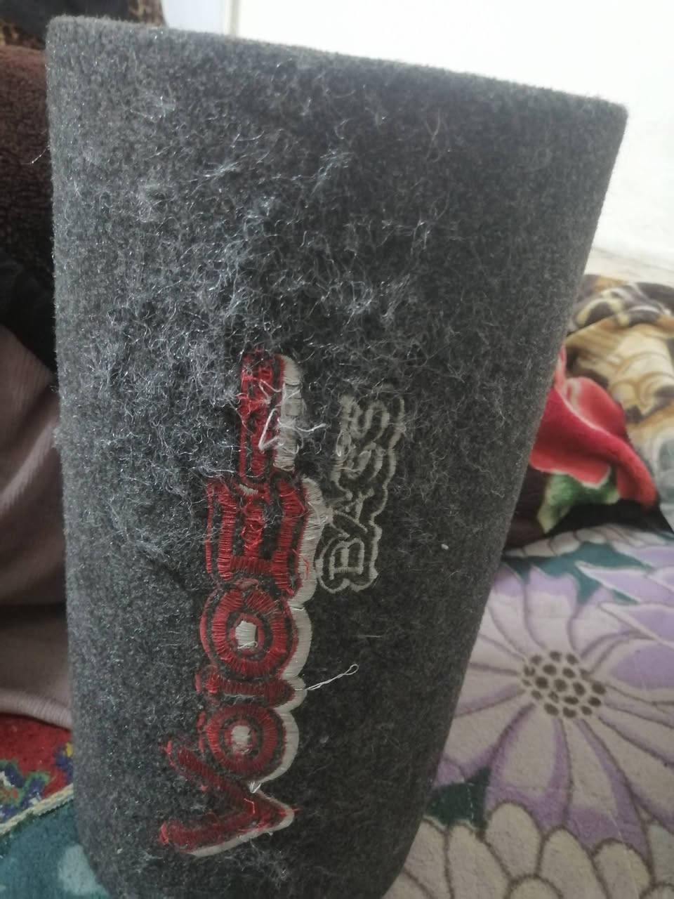 سلام عليكم دمام البيع شغل نضيف حجم صغير  مكان بغداد مدينه صدر فلاح سعر خاص


**إذا كنت صاحب هذا الإعلان وتريد حذفه لأي سبب، رجاءا أرسل رسالة إلى الدعم الفني**