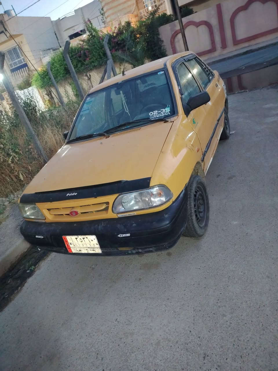 سياره سايبه للبيع 
سعر 18 ورقه 
موديل 11
بيها اثر نفخ 
عليها 450
كربون ورقي بس متوقف


**إذا كنت صاحب هذا الإعلان وتريد حذفه لأي سبب، رجاءا أرسل رسالة إلى الدعم الفني**