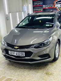 شوفرليت كروز موديلlt 2018 مواصفات فتحة سقف  تشغيل عن بعد  تحكمات سترين...