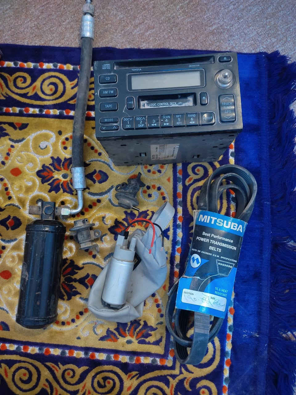 غراض بطه البيع قيم وخذ مال حاويه


**إذا كنت صاحب هذا الإعلان وتريد حذفه لأي سبب، رجاءا أرسل رسالة إلى الدعم الفني**