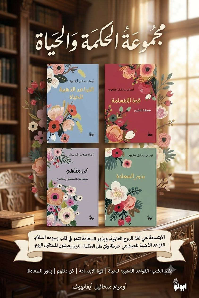 ✨ متوفر الآن في مكتبة خيال 📚
أجمل الكتب والروايات لمحبي القراءة ✨
📘 كتب نظيفة وبحالة ممتازة
🚚 توصيل لجميع محافظات العراق
💌 للطلب والاستفسار راسلونا على الصفحة
📞 ***********
📞 ***********
✨ “القراءة رحلة… وخيالنا هو الطريق” ✨
#كتب #كتاب #مكتبه #روايات #توعيه #تنميه #بغداد #كاتب

