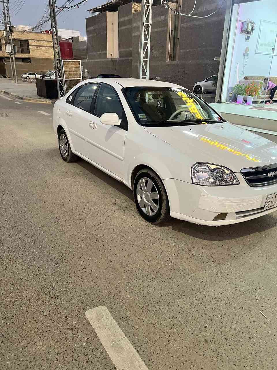 السلام عليكم سياره أوبترا البيع سياره حلوه 
بيه جاملقين امامي وخلفي بدون تبديل كير جديد توه شاده 
تخم تاير جديد سياره سنويته منتهيه ب٢٠٢٤
سعر السياره ٧٥ $
باقي التفاصيل أتواصل ع رقم ***********
