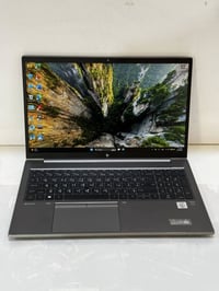 وحش الاداء 🔥 HP Zbook G9  مناسب لـ:  — برامج التصميم — برامج الهندسه —...