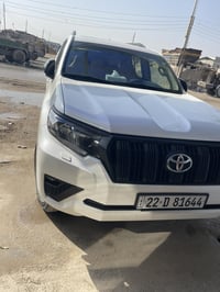 برادو ٢٠٢٣ • ٧٧ الف • رقم اربيل