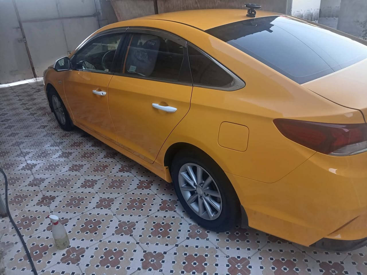 سوناتا ٢٠ وارد كوري للبيع رقم بغداد مشروع وطني ب١٦٨    ٠٧٧٤٠ ٣٣٤٠٦٧
