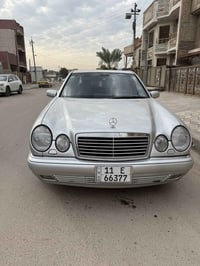 مارسيدس افنكارد موديل 1997 سيارة جديدة بدون ضربة بدون خياس بدون جطل وا...