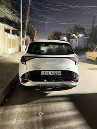 للبيع سبورتج 2024 GT لاين فول مواصفات للأخير   (جيتي لاين )فول 1/1   م...