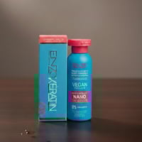 معالج اينزو • كيراتين وكولاجين • يقلل هيشان