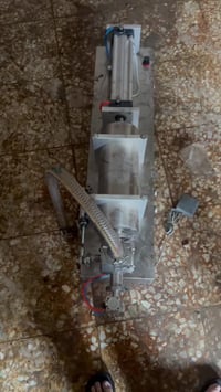 مكينه تعباه ٥لتر ستخدام مراه وحده فقط سعر ٨٠٠  ٠٧٧٢٦٠٥٥٣٧٤ مامتواجد عل...