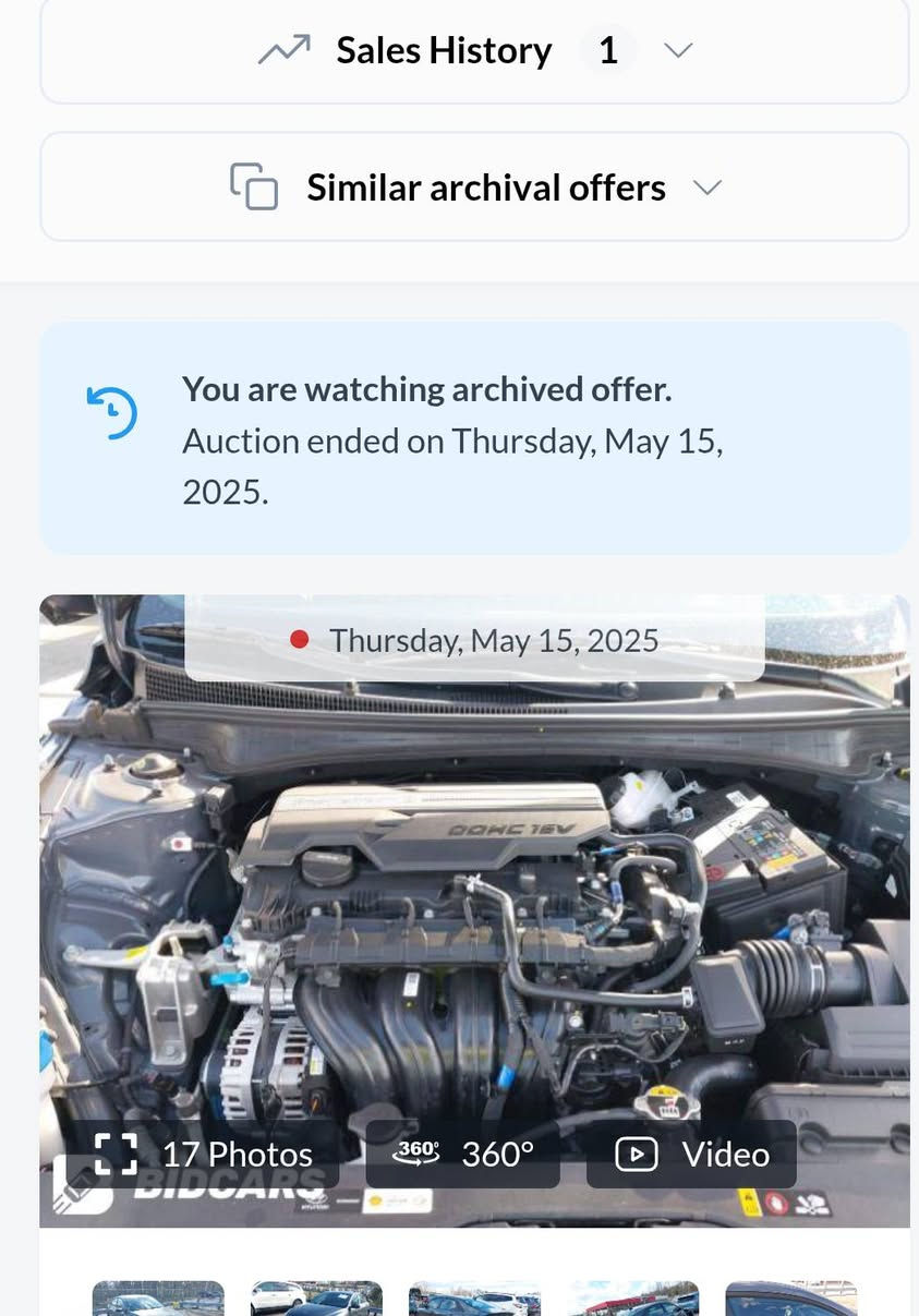 النترا وارد مديل ٢٥ ماشيه ١٠ الف
رقم بغداد 
محرك 2000
نص فوال 
بصمه رادار حساس امامي وخلفي 
السعر ١٥٣
***********

