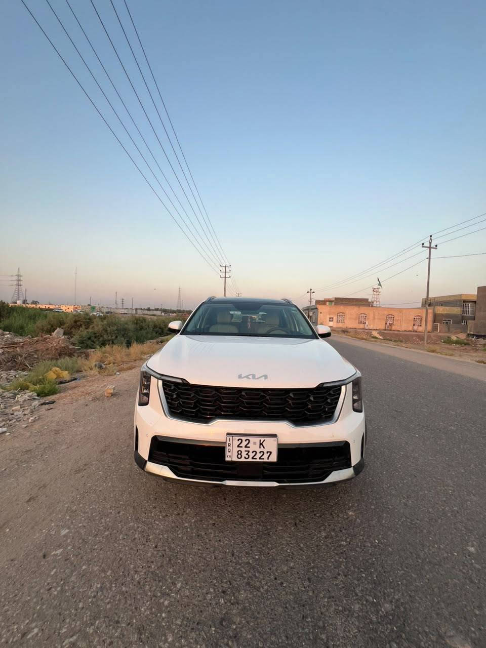 يا الله كيا سورنتو موديل 2024 خليجي شركه الضمان الدولي بعدها بالضمان سياره ماشيه 48
6سلندر
شاشه بيتاشو 
بنراما
اشاره بالمري ومري شفط 
تشغيل عن بعد
كراسي جلد
تبريد امامي خلفي
7راكب 
سياره جديده معنى الكلام 
علما سياره كفاله عامه من جميع النواحي
ويل كل 19 
جنطه كهرباء وشفط سنويه باسمي سنويه مجدده 2030 تحويل مباشر السعر 277 قفل 🔐 رجا اقرأ المنشور واتصل مكاني بابل محاويل تصل ***********مكلف بل نشر
