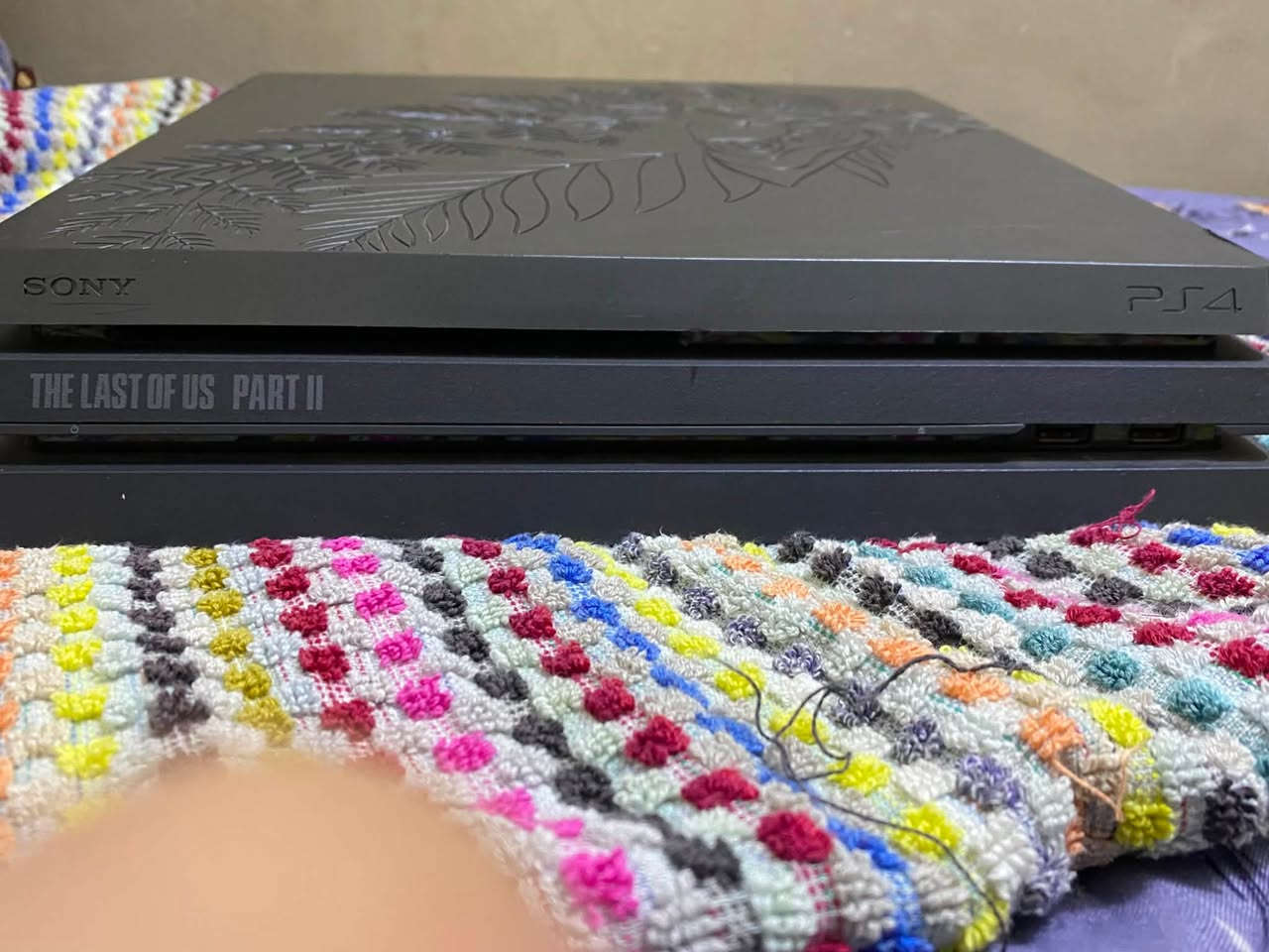 PS4 كامل ملحقات مهكر باندل T1 سعر 450 الف


**إذا كنت صاحب هذا الإعلان وتريد حذفه لأي سبب، رجاءا أرسل رسالة إلى الدعم الفني**